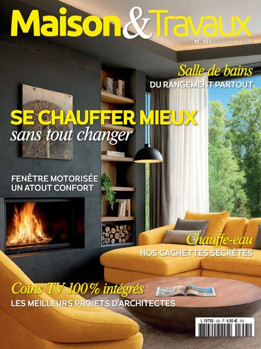 Title details for Maison & Travaux by Reworld Media Publishing (RMP) - Available